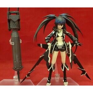 Figma Max Factory Black No. 116 BRS2035 BLACK ROCK SHOOTER The Game